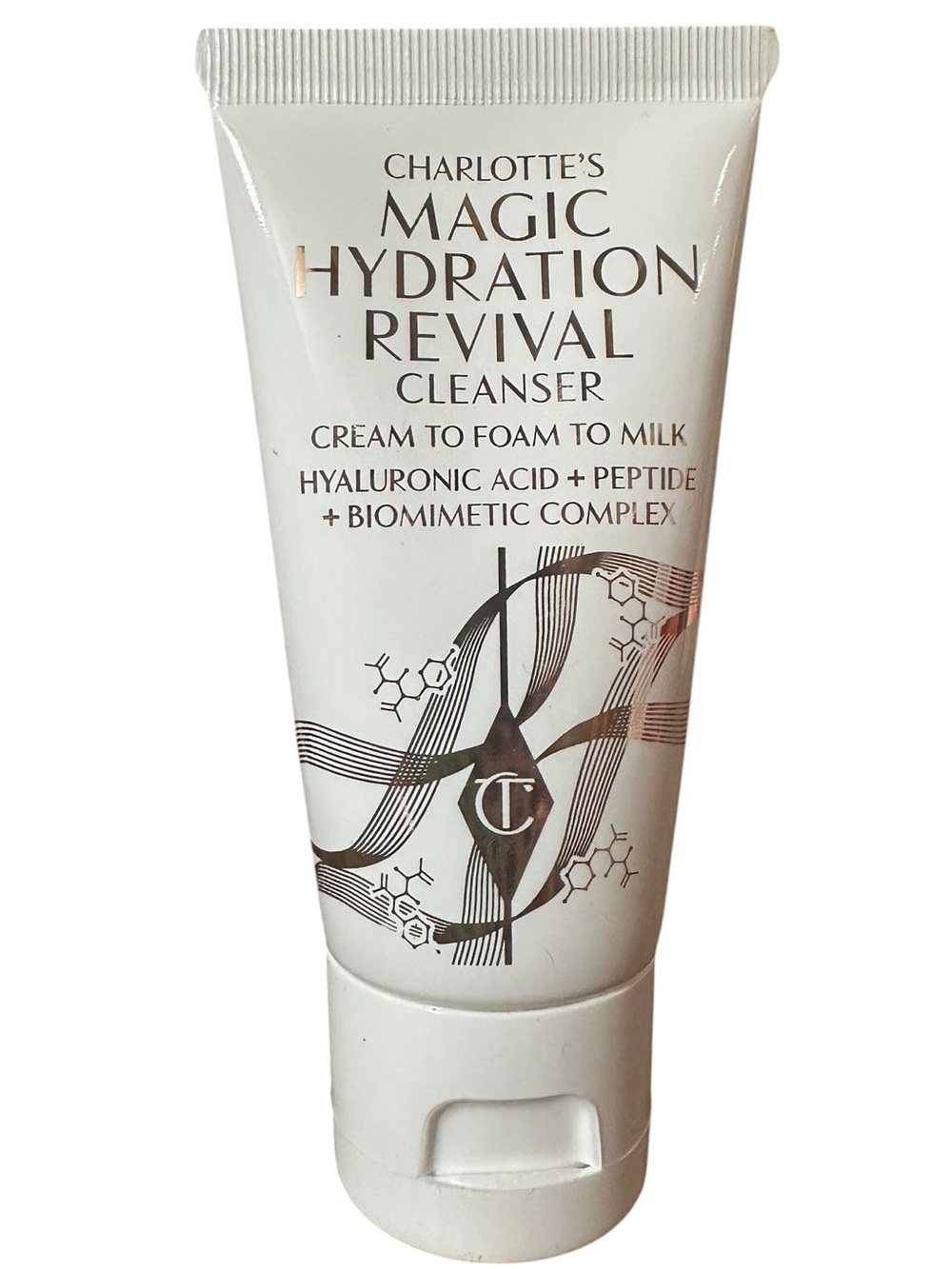 Magic Hydration Revival Cleanser — White